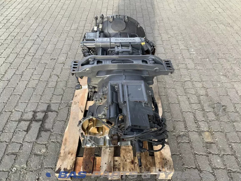 Scania S-Serie NextGen - Gearbox for Truck: picture 2 Scania S-Serie NextGen - Gearbox for Truck: picture 2