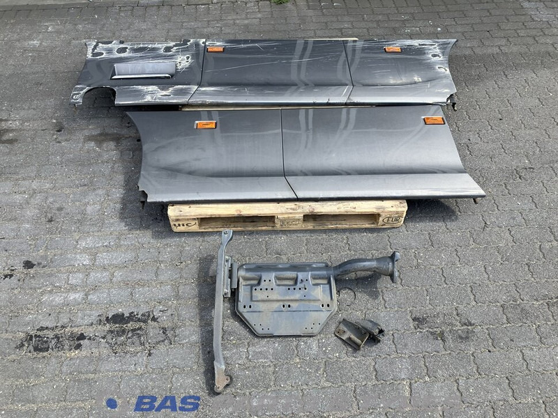 Scania S-Serie NextGen - Body and exterior for Truck: picture 1 Scania S-Serie NextGen - Body and exterior for Truck: picture 1
