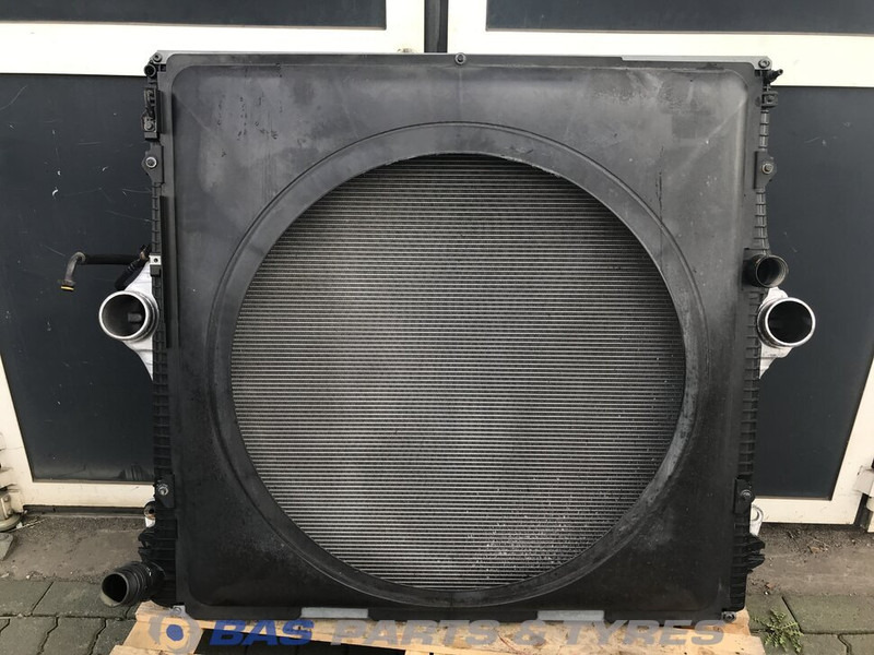 Scania S-Serie NextGen - Radiator for Truck: picture 1 Scania S-Serie NextGen - Radiator for Truck: picture 1