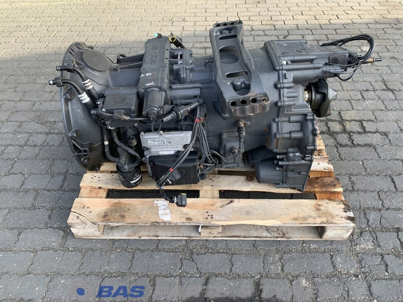 Scania S-Serie NextGen - Gearbox for Truck: picture 1 Scania S-Serie NextGen - Gearbox for Truck: picture 1