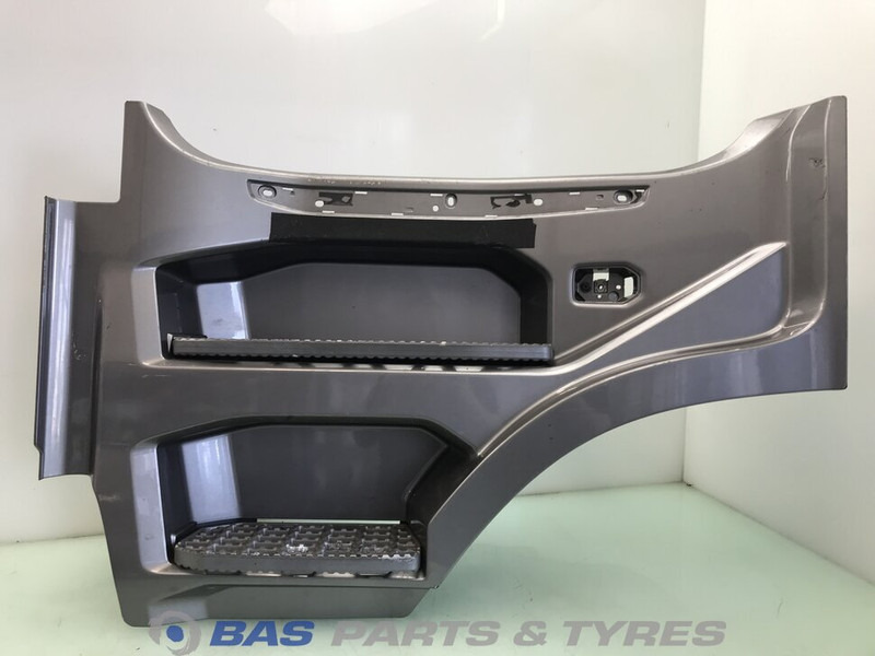 Scania S-Serie NextGen - Body and exterior for Truck: picture 1 Scania S-Serie NextGen - Body and exterior for Truck: picture 1