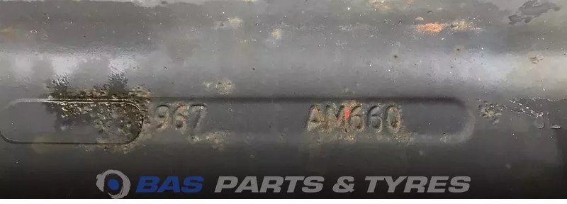 Scania Scania AM660S Vooras 2443889 - Front axle for Truck: picture 5 Scania Scania AM660S Vooras 2443889 - Front axle for Truck: picture 5