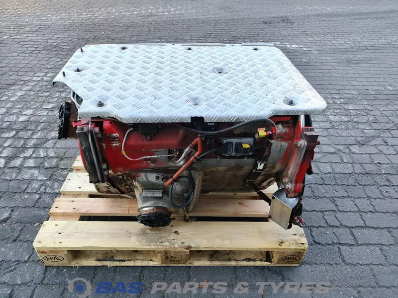 Scania Uitlaatdemper Scania 2539547 - Muffler/ Exhaust system for Truck: picture 3 Scania Uitlaatdemper Scania 2539547 - Muffler/ Exhaust system for Truck: picture 3