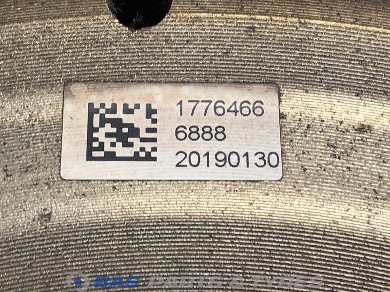 Scania Vliegwiel Scania 1776466 - Flywheel for Truck: picture 3 Scania Vliegwiel Scania 1776466 - Flywheel for Truck: picture 3