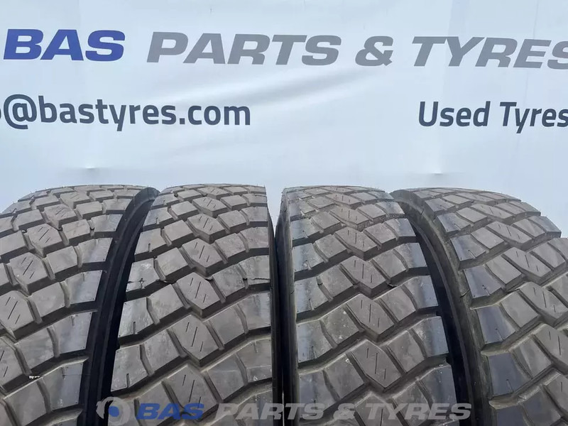 Semperit  - Tire for Truck: picture 2 Semperit  - Tire for Truck: picture 2