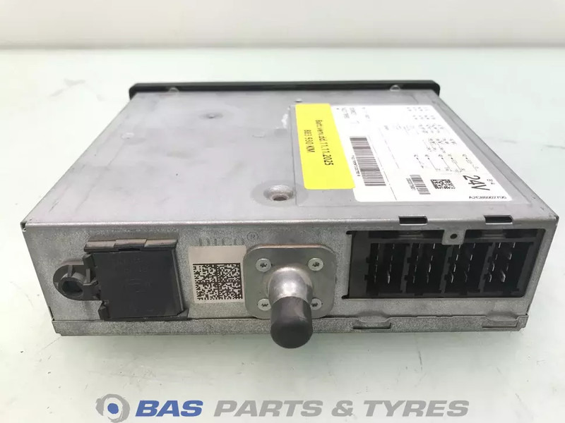 DAF Tachograaf DAF 1898016 - Spare parts for Truck: picture 2 DAF Tachograaf DAF 1898016 - Spare parts for Truck: picture 2