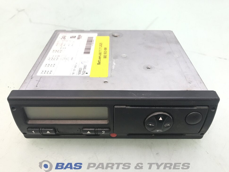 DAF Tachograaf DAF 1898016 - Spare parts for Truck: picture 1 DAF Tachograaf DAF 1898016 - Spare parts for Truck: picture 1