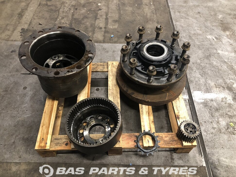 Meritor - Spare parts for Truck: picture 2 Meritor - Spare parts for Truck: picture 2