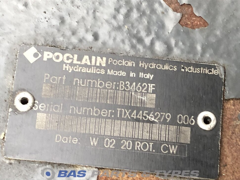 Renault Hydrauliek pomp Renault 7423583641 - Spare parts for Truck: picture 5 Renault Hydrauliek pomp Renault 7423583641 - Spare parts for Truck: picture 5