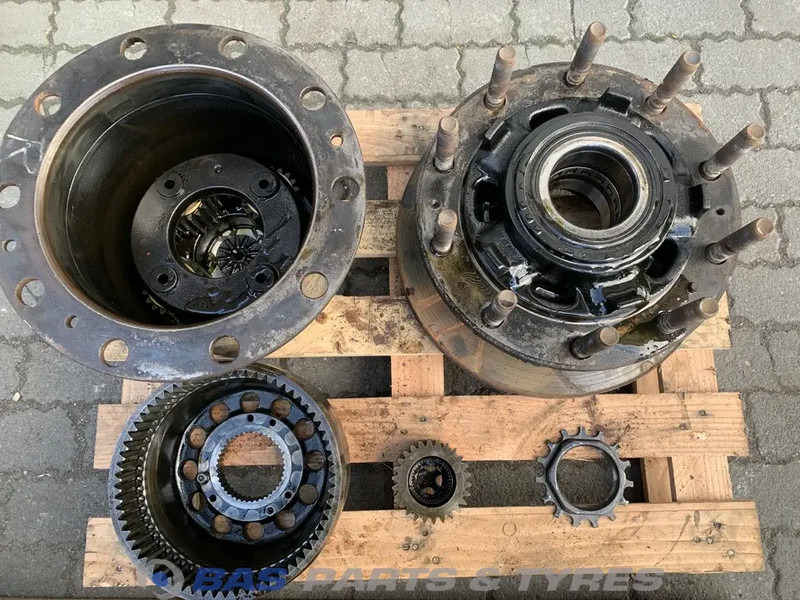 Renault - Spare parts for Truck: picture 3 Renault - Spare parts for Truck: picture 3