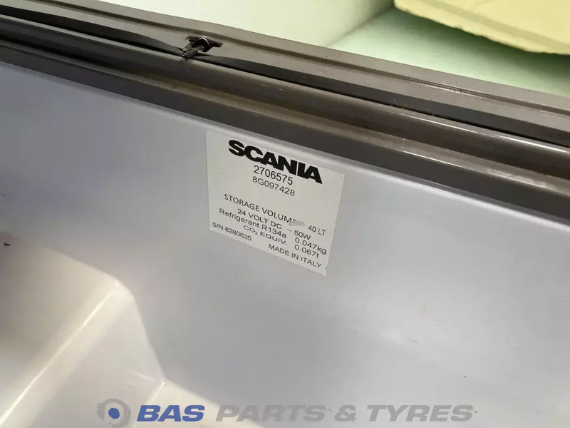 Scania S-Serie NextGen - Spare parts for Truck: picture 3 Scania S-Serie NextGen - Spare parts for Truck: picture 3