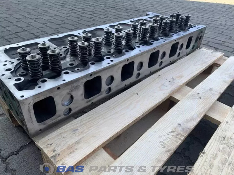 Volvo Cilinderkop Volvo D13K 21368560 - Cylinder block for Truck: picture 2 Volvo Cilinderkop Volvo D13K 21368560 - Cylinder block for Truck: picture 2