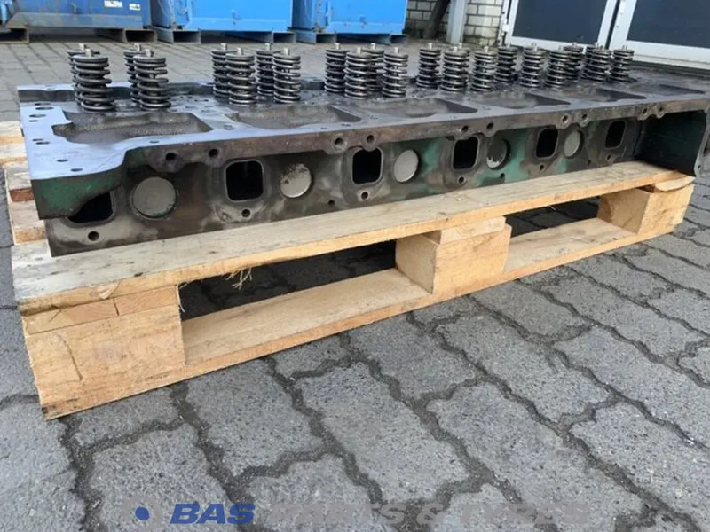Volvo Cilinderkop Volvo D13K 21368560 - Cylinder block for Truck: picture 3 Volvo Cilinderkop Volvo D13K 21368560 - Cylinder block for Truck: picture 3