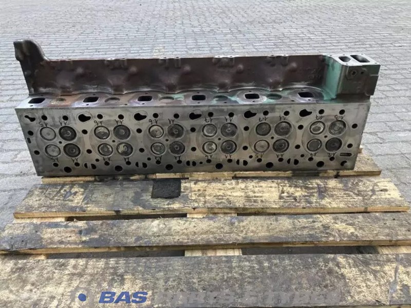 Volvo Cilinderkop Volvo D13K 460 21368560 - Cylinder block for Truck: picture 4 Volvo Cilinderkop Volvo D13K 460 21368560 - Cylinder block for Truck: picture 4