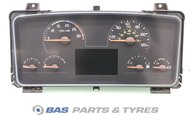 Volvo FE Euro 6 Instrumentenpaneel Volvo 22434488 - Dashboard for Truck: picture 1 Volvo FE Euro 6 Instrumentenpaneel Volvo 22434488 - Dashboard for Truck: picture 1