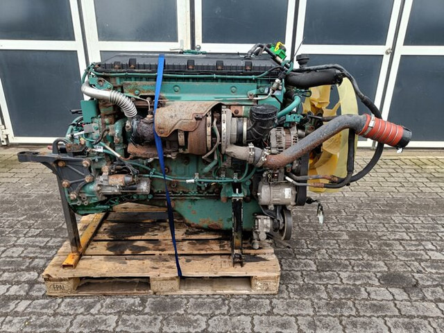 Volvo FE Euro 6 Motor Volvo D8K 250 K1 22201518 - Engine for Truck: picture 3 Volvo FE Euro 6 Motor Volvo D8K 250 K1 22201518 - Engine for Truck: picture 3