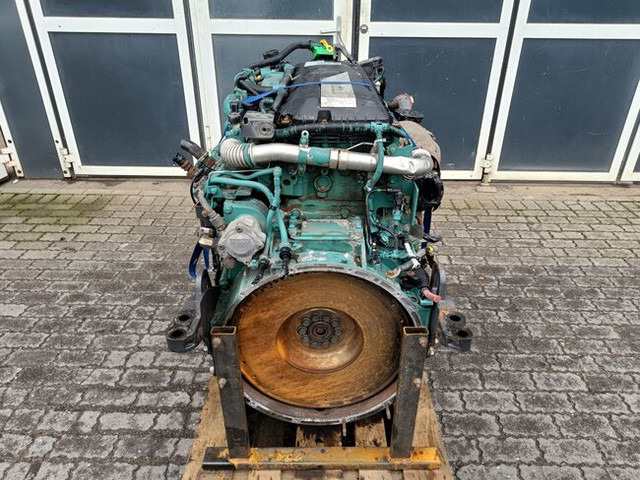 Volvo FE Euro 6 Motor Volvo D8K 250 K1 22201518 - Engine for Truck: picture 2 Volvo FE Euro 6 Motor Volvo D8K 250 K1 22201518 - Engine for Truck: picture 2