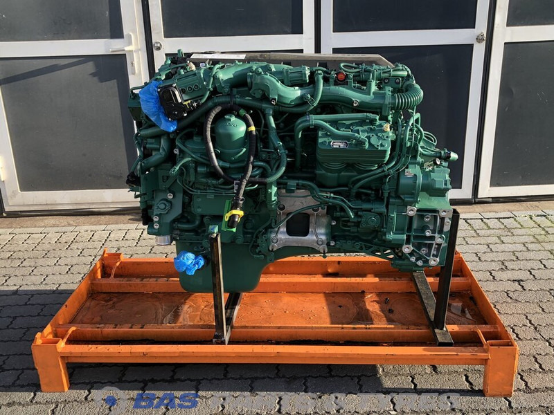 Volvo FE Euro 6 Motor Volvo D8K 250 K5 G1489 - Engine for Truck: picture 1 Volvo FE Euro 6 Motor Volvo D8K 250 K5 G1489 - Engine for Truck: picture 1