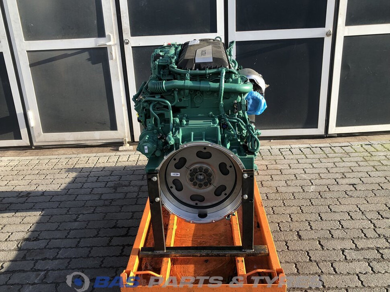 Volvo FE Euro 6 Motor Volvo D8K 250 K5 G1489 - Engine for Truck: picture 2 Volvo FE Euro 6 Motor Volvo D8K 250 K5 G1489 - Engine for Truck: picture 2