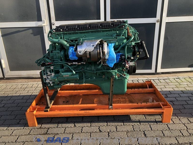 Volvo FE Euro 6 Motor Volvo D8K 250 K5 G1489 - Engine for Truck: picture 3 Volvo FE Euro 6 Motor Volvo D8K 250 K5 G1489 - Engine for Truck: picture 3