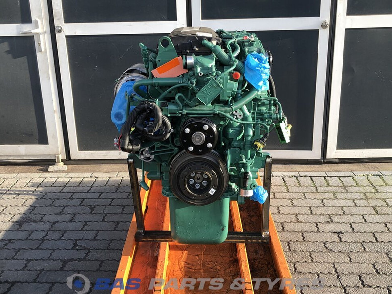 Volvo FE Euro 6 Motor Volvo D8K 250 K5 G1489 - Engine for Truck: picture 4 Volvo FE Euro 6 Motor Volvo D8K 250 K5 G1489 - Engine for Truck: picture 4