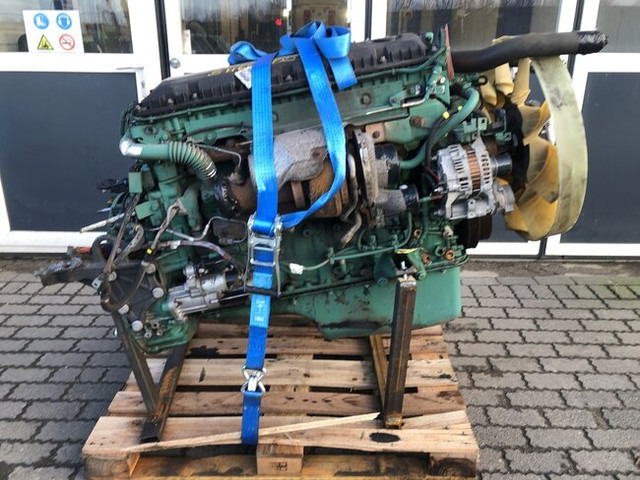 Volvo FE Euro 6 Motor Volvo D8K 280 K2 22625489 - Engine for Truck: picture 3 Volvo FE Euro 6 Motor Volvo D8K 280 K2 22625489 - Engine for Truck: picture 3