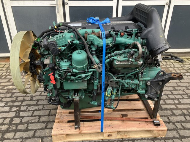 Volvo FE Euro 6 Motor Volvo D8K 280 K2 22831028 - Engine for Truck: picture 1 Volvo FE Euro 6 Motor Volvo D8K 280 K2 22831028 - Engine for Truck: picture 1