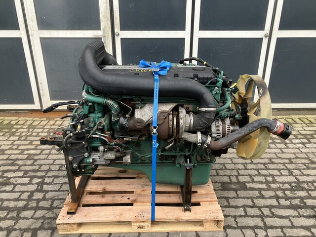Volvo FE Euro 6 Motor Volvo D8K 280 K2 22831028 - Engine for Truck: picture 3 Volvo FE Euro 6 Motor Volvo D8K 280 K2 22831028 - Engine for Truck: picture 3