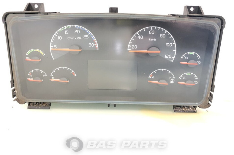 Volvo FE Instrumentenpaneel Volvo 20801968 - Dashboard for Truck: picture 1 Volvo FE Instrumentenpaneel Volvo 20801968 - Dashboard for Truck: picture 1