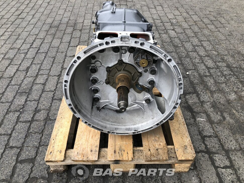 Volvo FH16 (FH2) - Gearbox for Truck: picture 4 Volvo FH16 (FH2) - Gearbox for Truck: picture 4