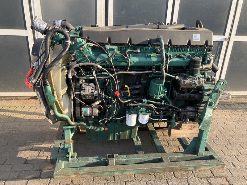 Volvo FH16 (FH4) - Engine for Truck: picture 1 Volvo FH16 (FH4) - Engine for Truck: picture 1