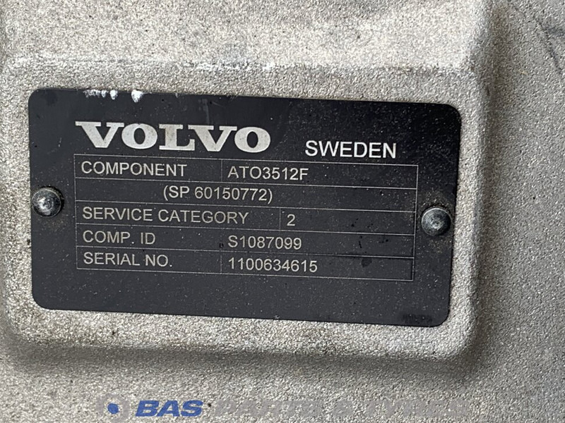 Volvo FH16 (FH4) - Gearbox for Truck: picture 5 Volvo FH16 (FH4) - Gearbox for Truck: picture 5