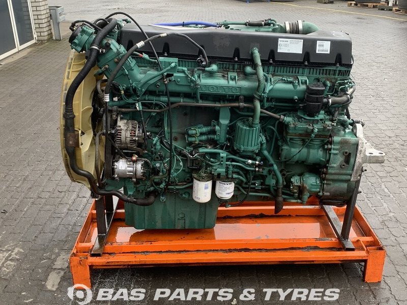 Volvo FH16 (FH4) - Engine for Truck: picture 1 Volvo FH16 (FH4) - Engine for Truck: picture 1