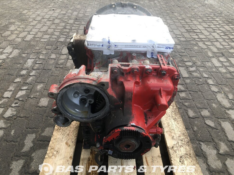 Volvo FH16 (FH4) - Gearbox for Truck: picture 2 Volvo FH16 (FH4) - Gearbox for Truck: picture 2