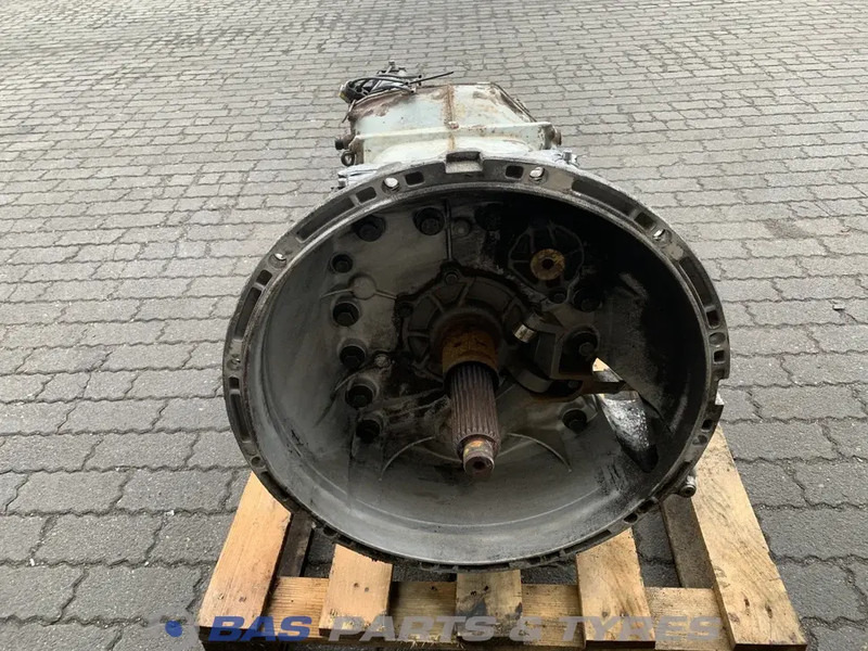 Volvo FH3 VT2514B Versnellingsbak 1068910 - Gearbox for Truck: picture 4 Volvo FH3 VT2514B Versnellingsbak 1068910 - Gearbox for Truck: picture 4