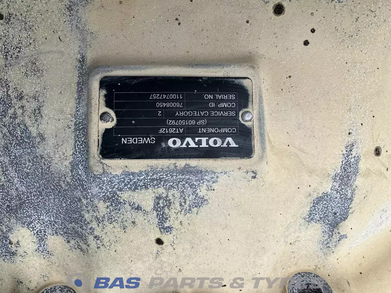 Volvo FH4 AT2612F I-Shift Versnellingsbak G0000350 - Gearbox for Truck: picture 5 Volvo FH4 AT2612F I-Shift Versnellingsbak G0000350 - Gearbox for Truck: picture 5