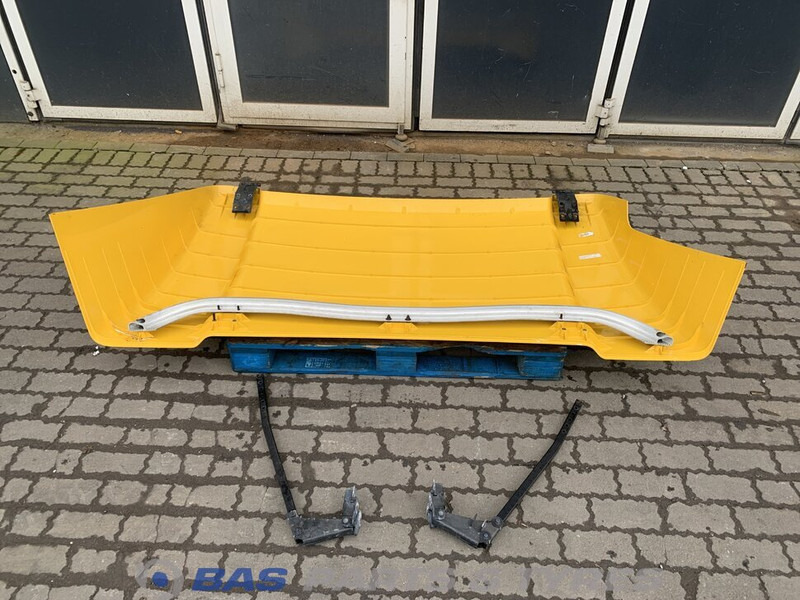 Volvo FH4 Dakspoiler Volvo Sleeper Cab L2H1 82358332 - Aerodynamics/ Spoiler for Truck: picture 4 Volvo FH4 Dakspoiler Volvo Sleeper Cab L2H1 82358332 - Aerodynamics/ Spoiler for Truck: picture 4