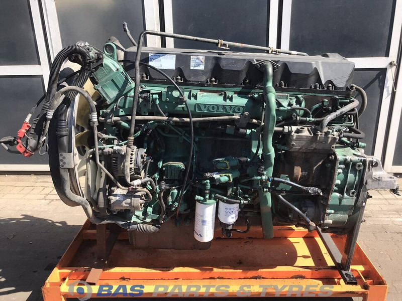 Volvo FH4 Motor Volvo D13C 540 C2 85001693 - Engine for Truck: picture 1 Volvo FH4 Motor Volvo D13C 540 C2 85001693 - Engine for Truck: picture 1