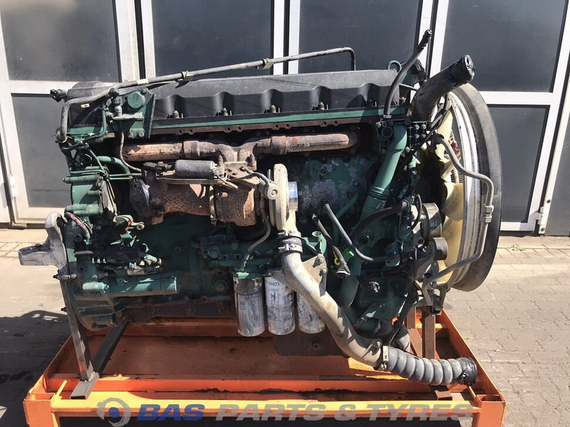 Volvo FH4 Motor Volvo D13C 540 C2 85001693 - Engine for Truck: picture 3 Volvo FH4 Motor Volvo D13C 540 C2 85001693 - Engine for Truck: picture 3