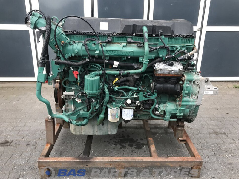 Volvo FH4 Motor Volvo D13K 500 K5 23295509 - Engine for Truck: picture 1 Volvo FH4 Motor Volvo D13K 500 K5 23295509 - Engine for Truck: picture 1