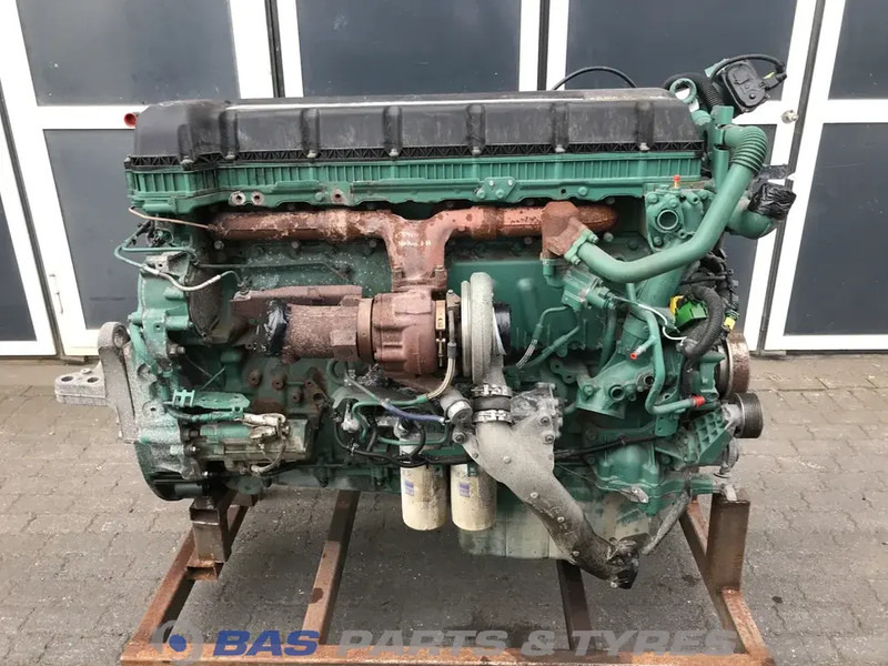 Volvo FH4 Motor Volvo D13K 500 K5 23295509 - Engine for Truck: picture 3 Volvo FH4 Motor Volvo D13K 500 K5 23295509 - Engine for Truck: picture 3