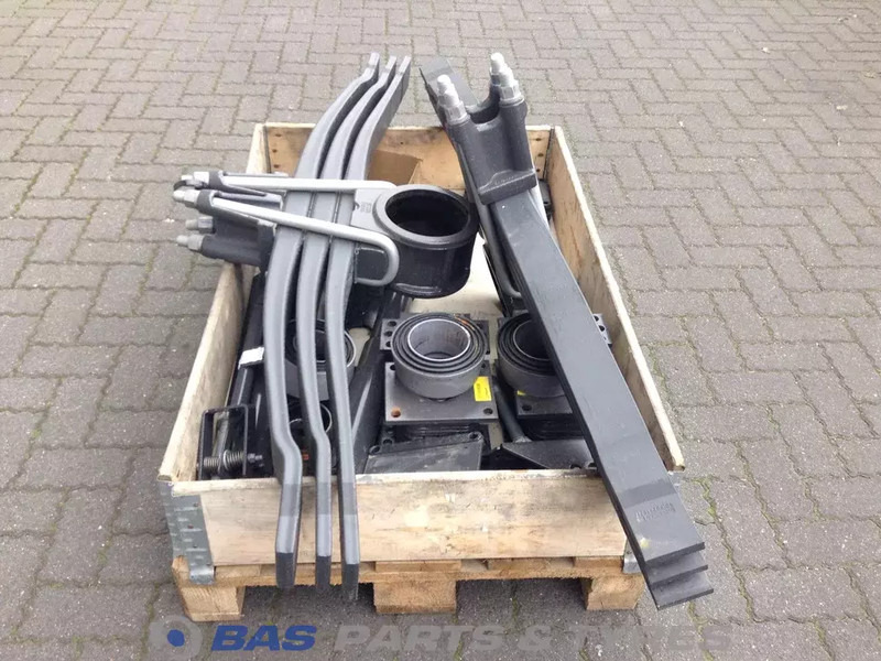 Volvo FH4 - Suspension for Truck: picture 3 Volvo FH4 - Suspension for Truck: picture 3