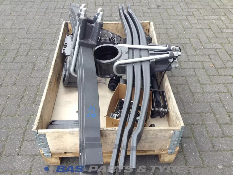 Volvo FH4 - Suspension for Truck: picture 1 Volvo FH4 - Suspension for Truck: picture 1