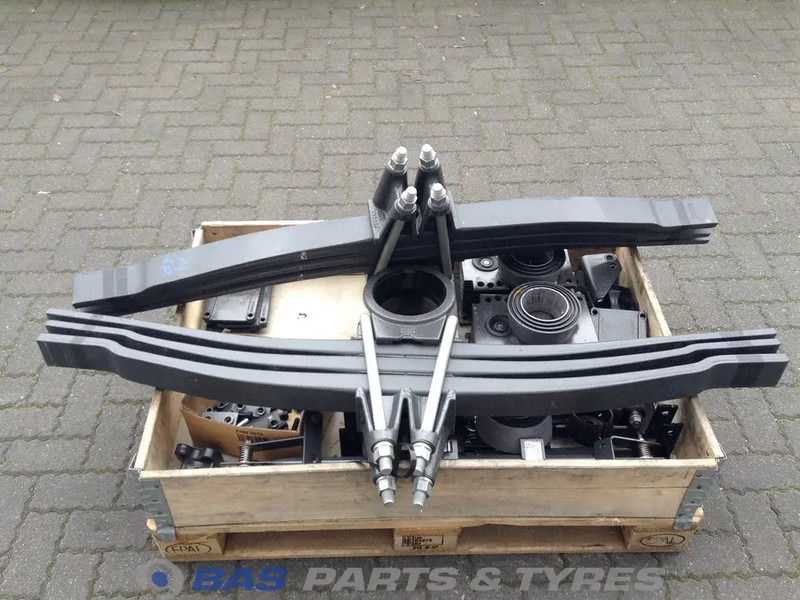Volvo FH4 - Suspension for Truck: picture 2 Volvo FH4 - Suspension for Truck: picture 2