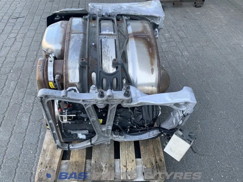 Volvo FH4 - Muffler for Truck: picture 2 Volvo FH4 - Muffler for Truck: picture 2