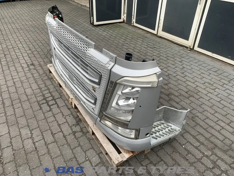 Volvo FH4 - Bumper for Truck: picture 2 Volvo FH4 - Bumper for Truck: picture 2