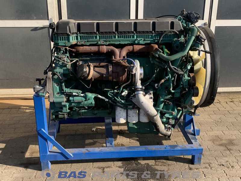 Volvo FH4 - Engine for Truck: picture 3 Volvo FH4 - Engine for Truck: picture 3