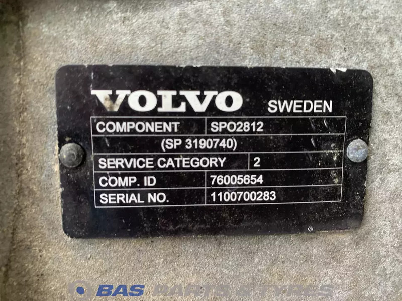 Volvo FH4 - Gearbox for Truck: picture 5 Volvo FH4 - Gearbox for Truck: picture 5