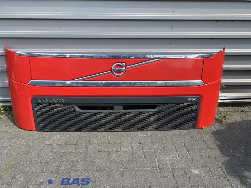 Volvo FH4 - Grill for Truck: picture 1 Volvo FH4 - Grill for Truck: picture 1