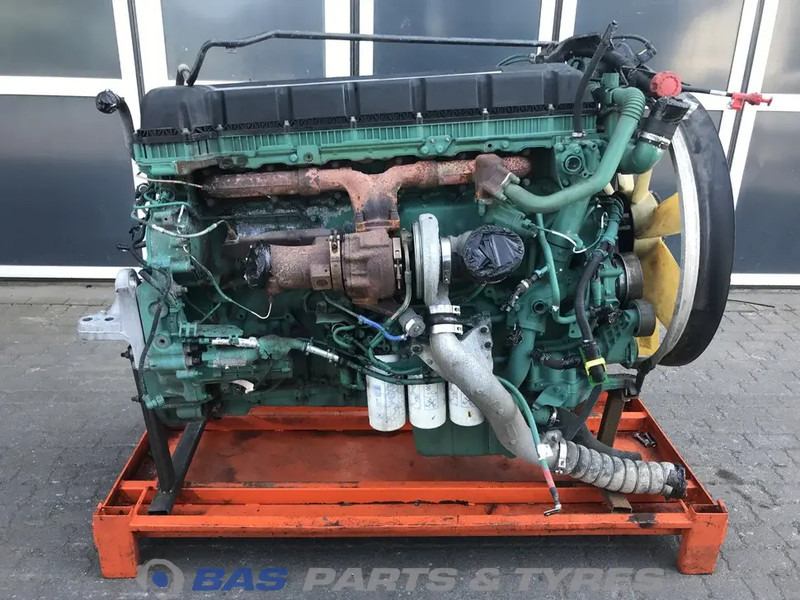 Volvo FH4 - Engine for Truck: picture 3 Volvo FH4 - Engine for Truck: picture 3
